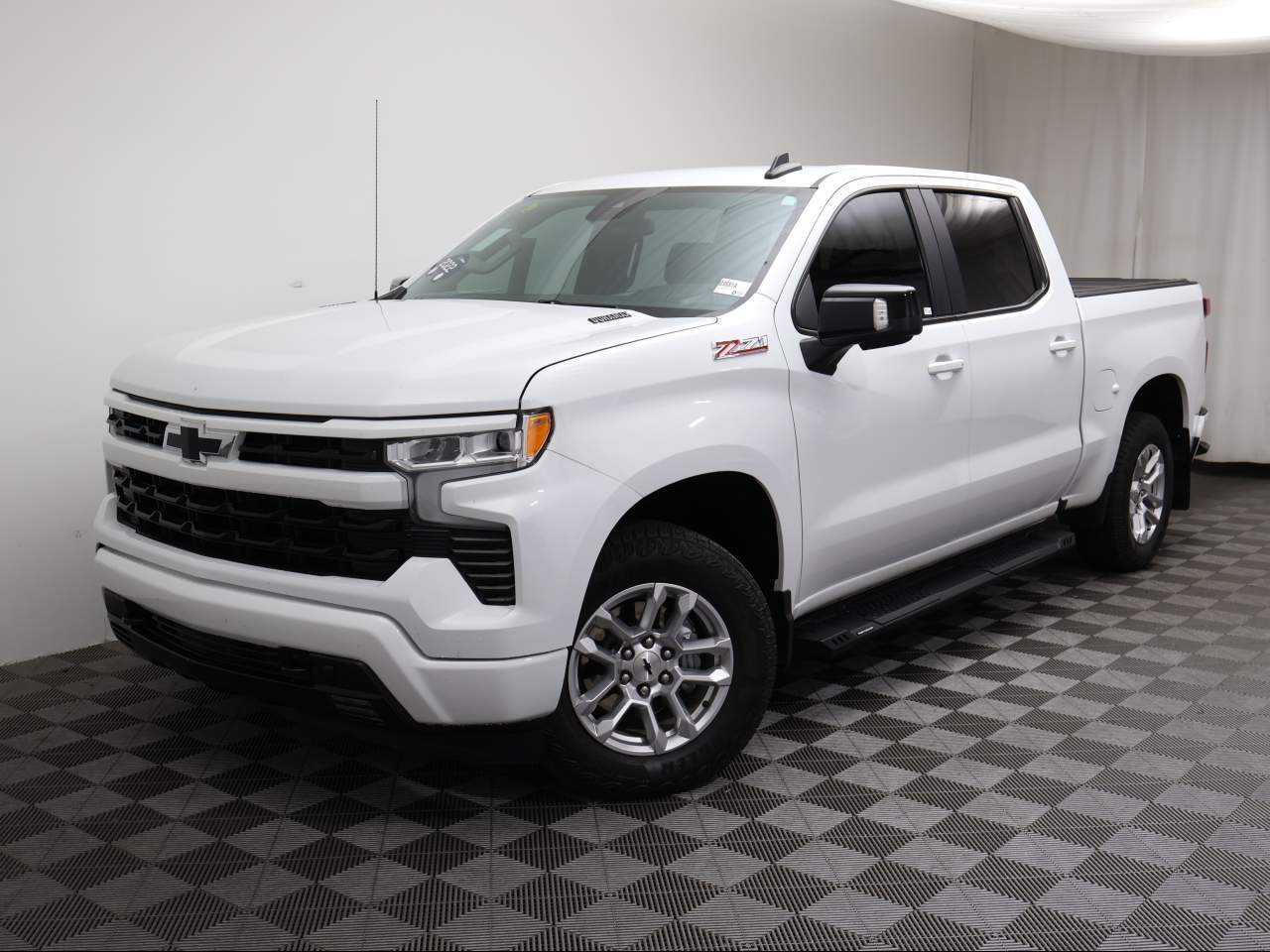 2022 Chevrolet Silverado 1500 RST Crew Cab