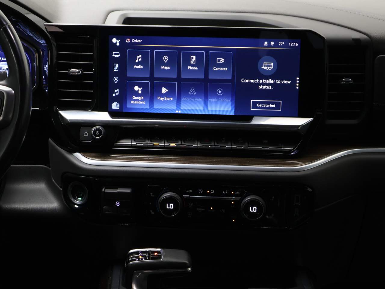 2022 Chevrolet Silverado 1500 RST Crew Cab