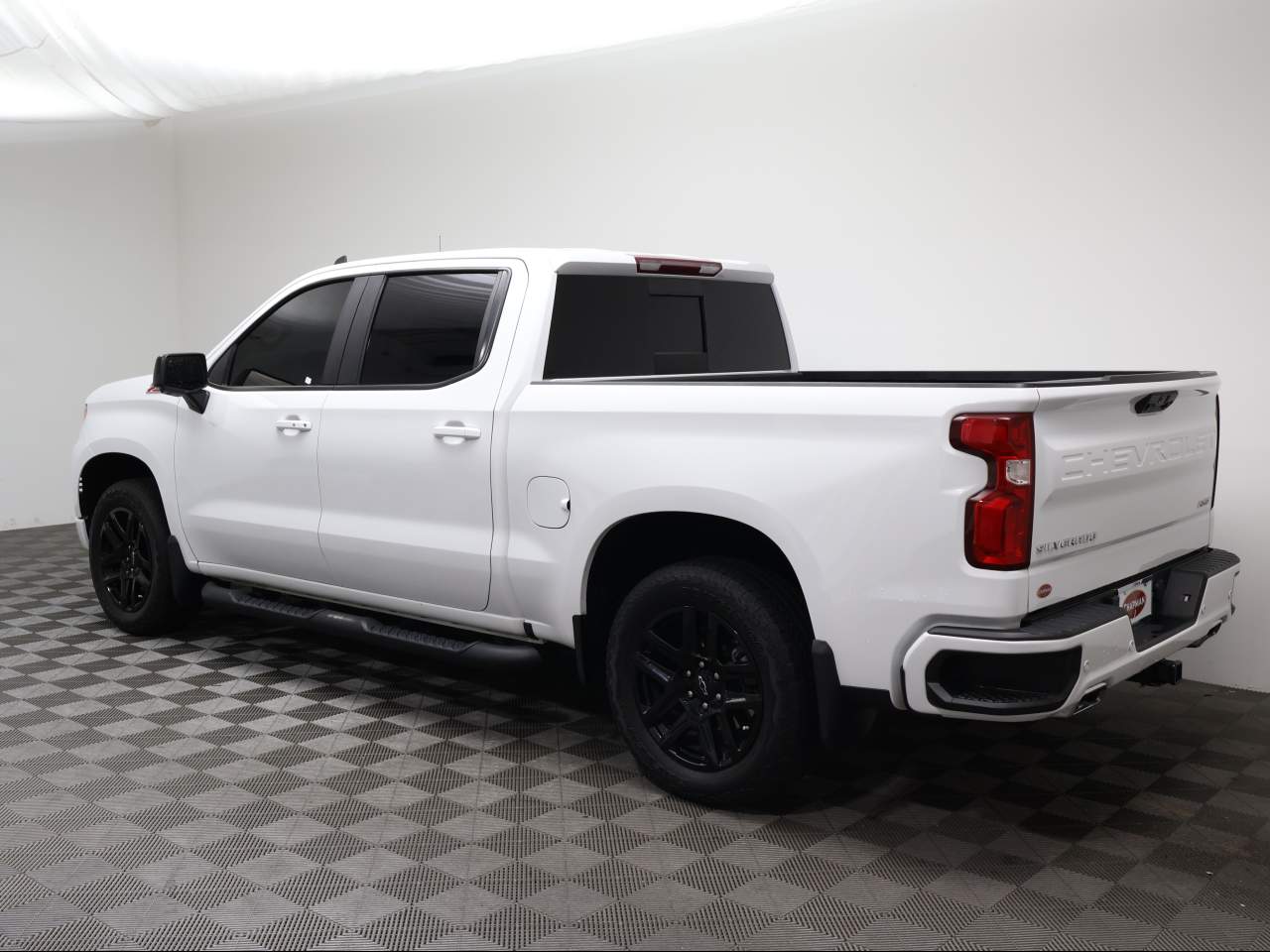 2022 Chevrolet Silverado 1500 RST Crew Cab