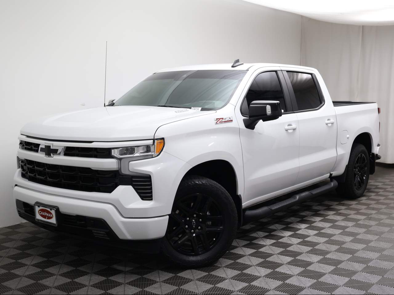 2022 Chevrolet Silverado 1500 RST Crew Cab
