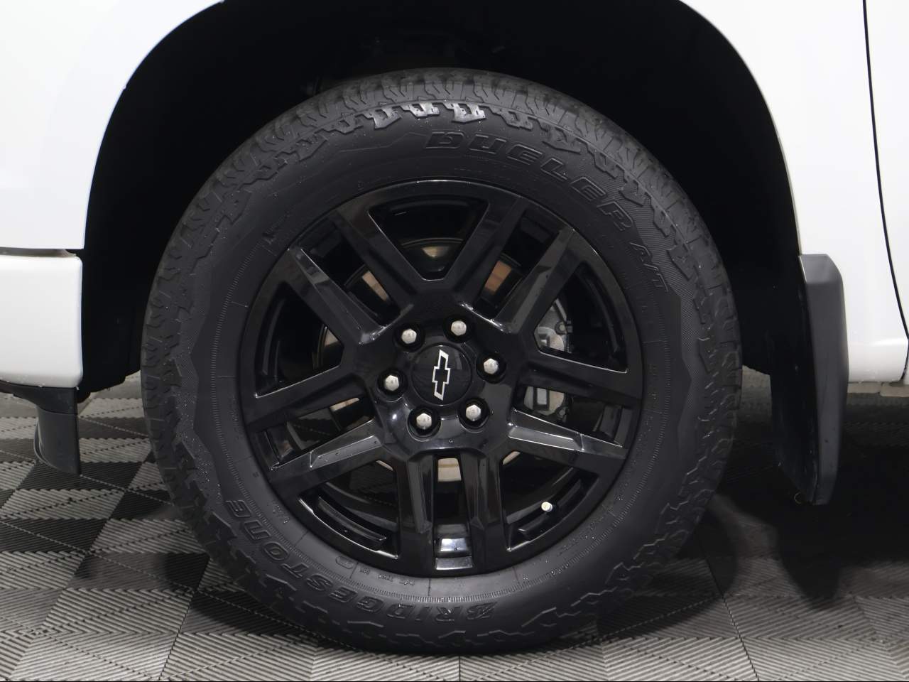 2022 Chevrolet Silverado 1500 RST Crew Cab