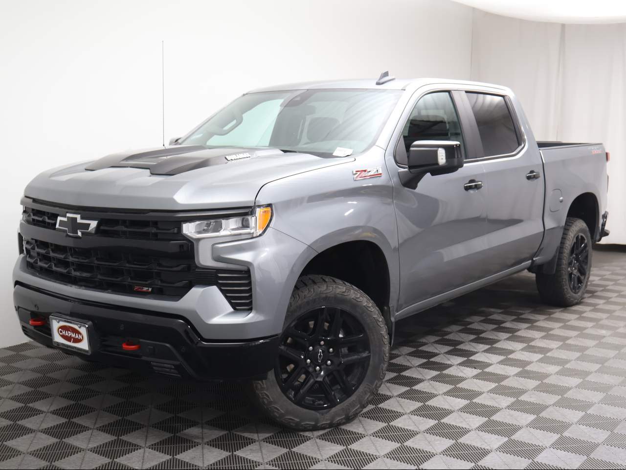 2024 Chevrolet Silverado 1500 LT Trail Boss Crew Cab