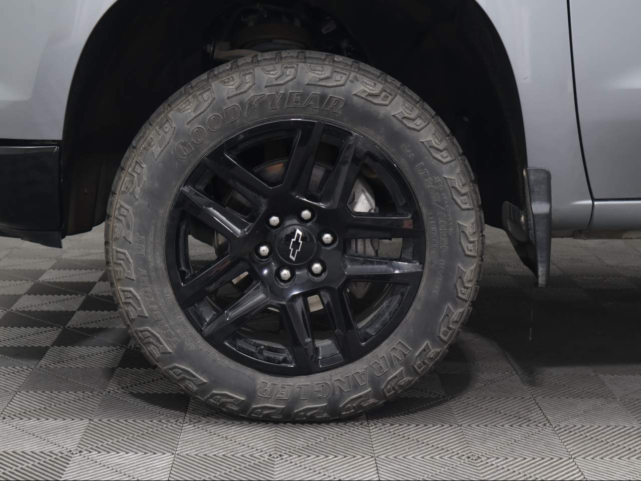 2024 Chevrolet Silverado 1500 LT Trail Boss Crew Cab