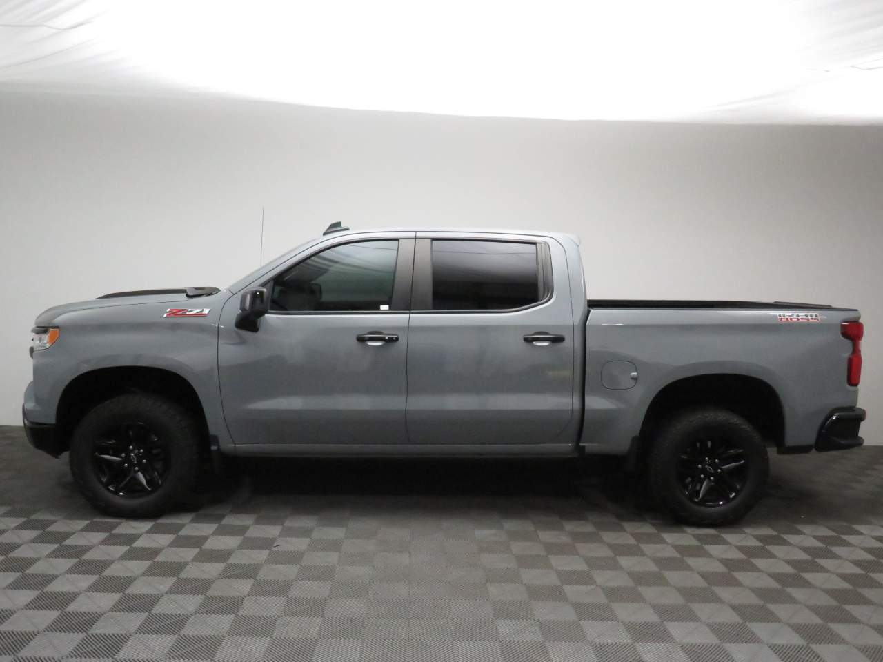 2024 Chevrolet Silverado 1500 LT Trail Boss Crew Cab