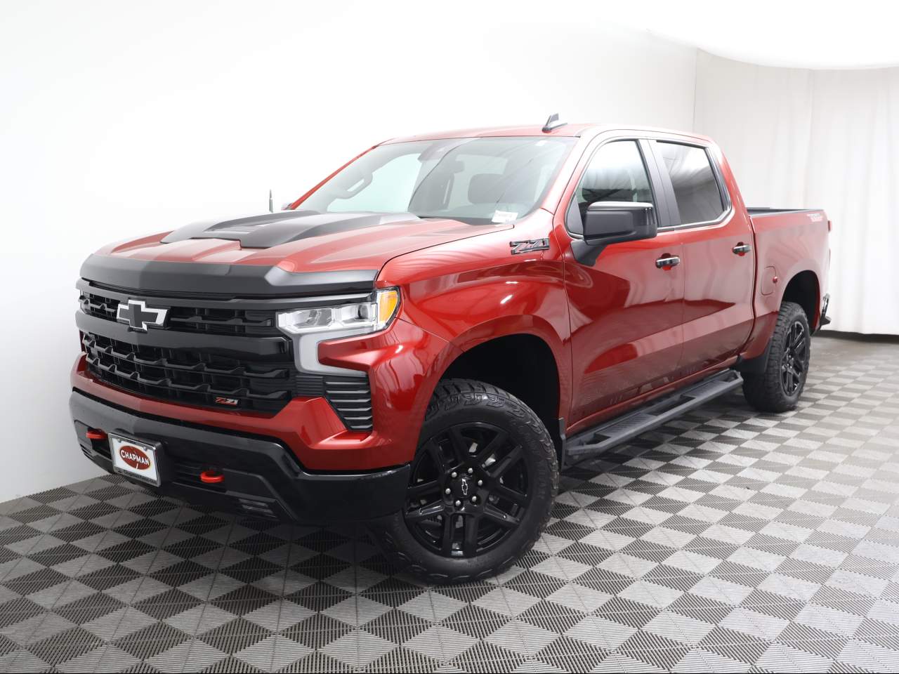 2023 Chevrolet Silverado 1500 LT Trail Boss Crew Cab