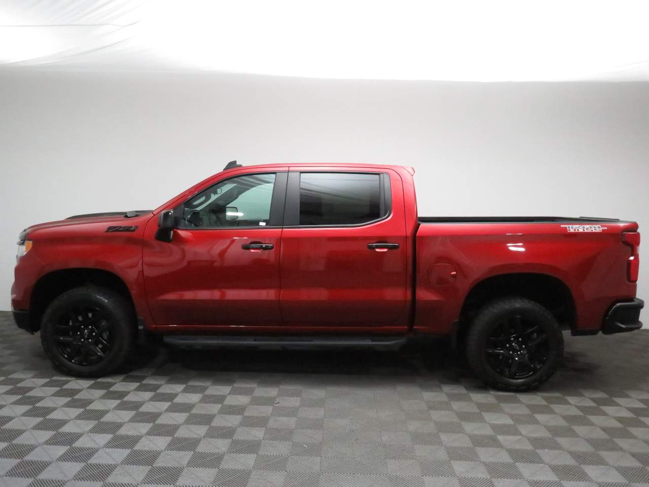 2023 Chevrolet Silverado 1500 LT Trail Boss Crew Cab