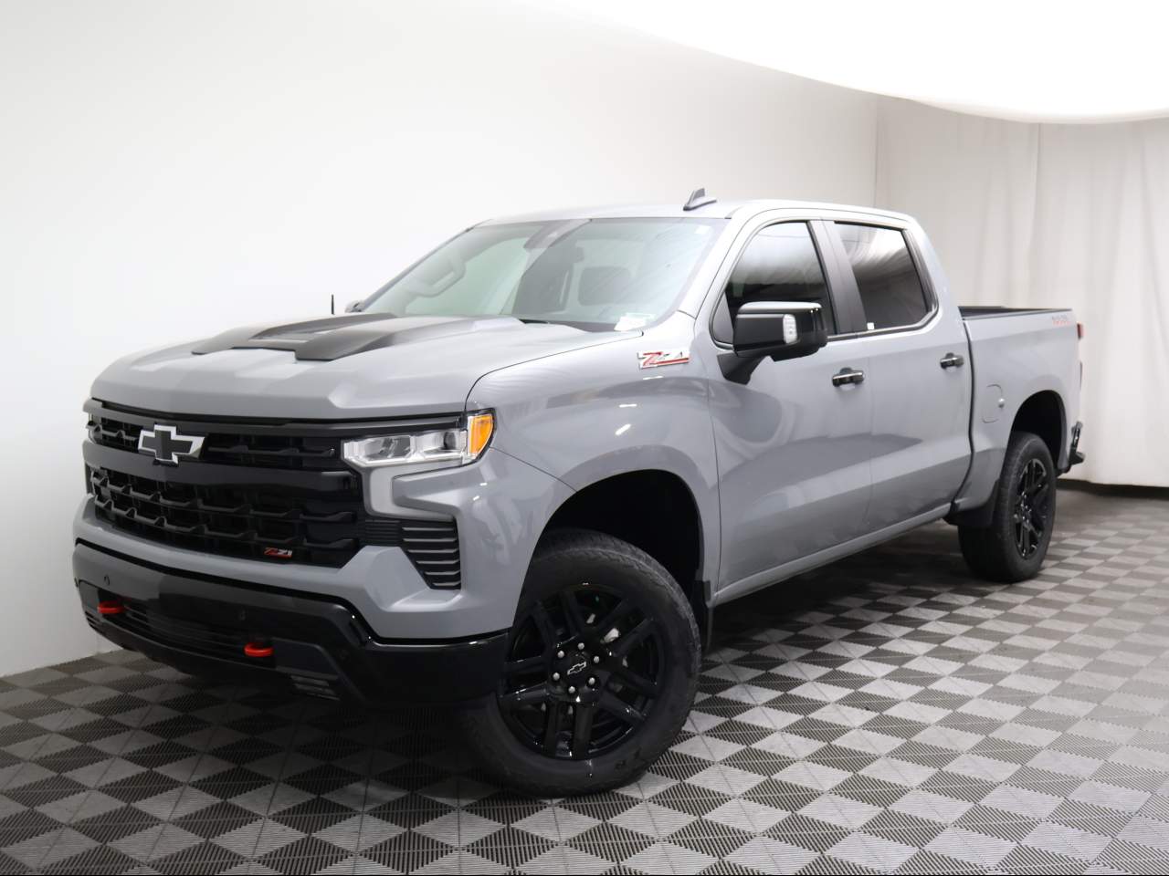 2024 Chevrolet Silverado 1500 LT Trail Boss Crew Cab