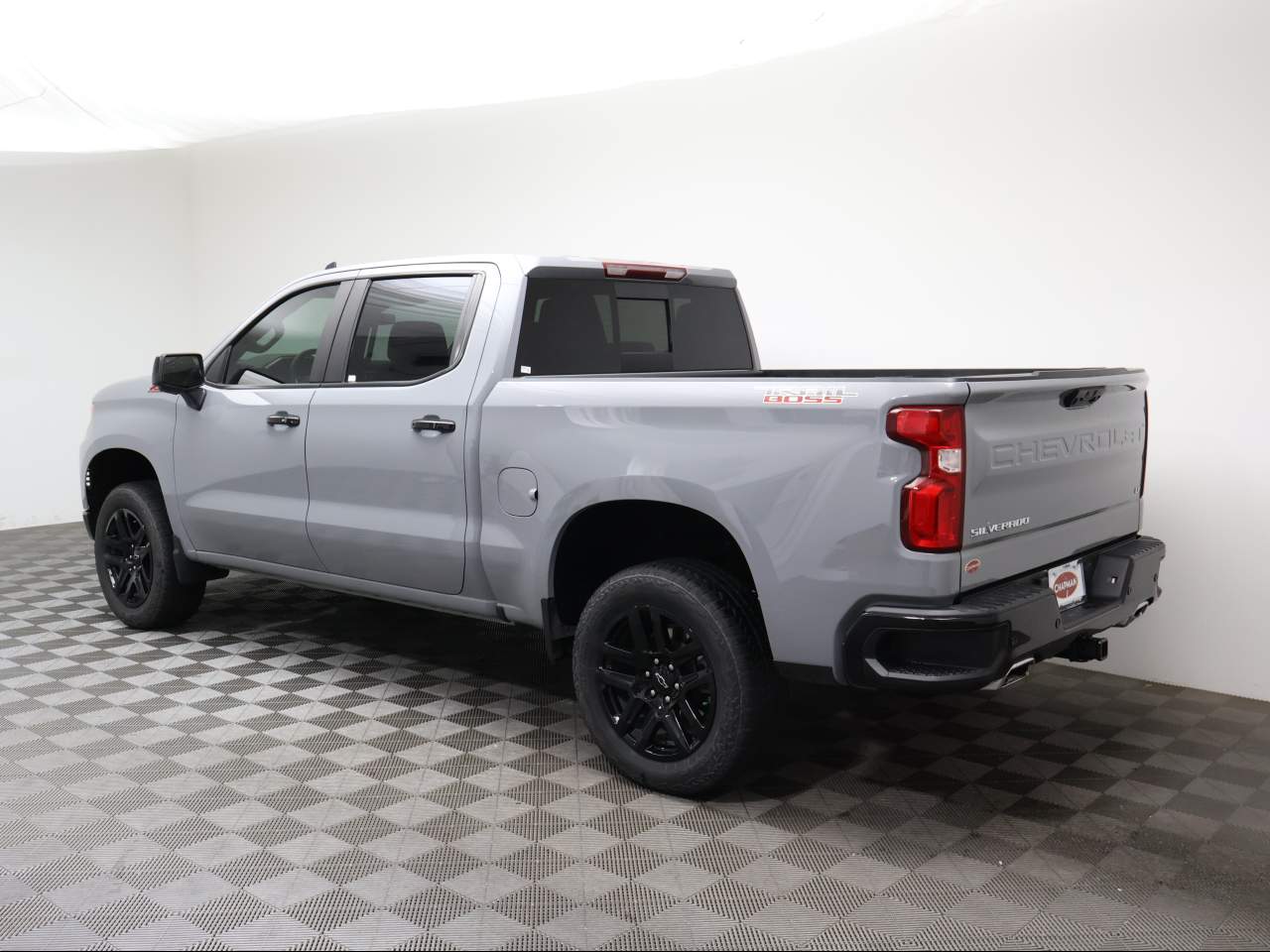 2024 Chevrolet Silverado 1500 LT Trail Boss Crew Cab