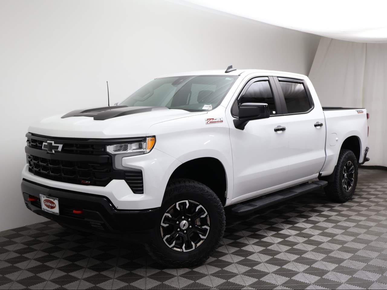 2023 Chevrolet Silverado 1500 LT Trail Boss Crew Cab