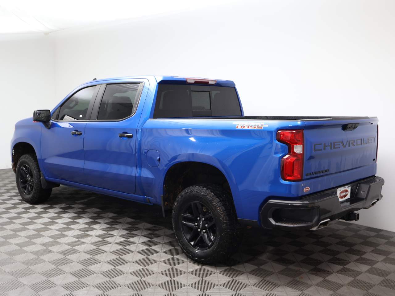 2024 Chevrolet Silverado 1500 LT Trail Boss Crew Cab