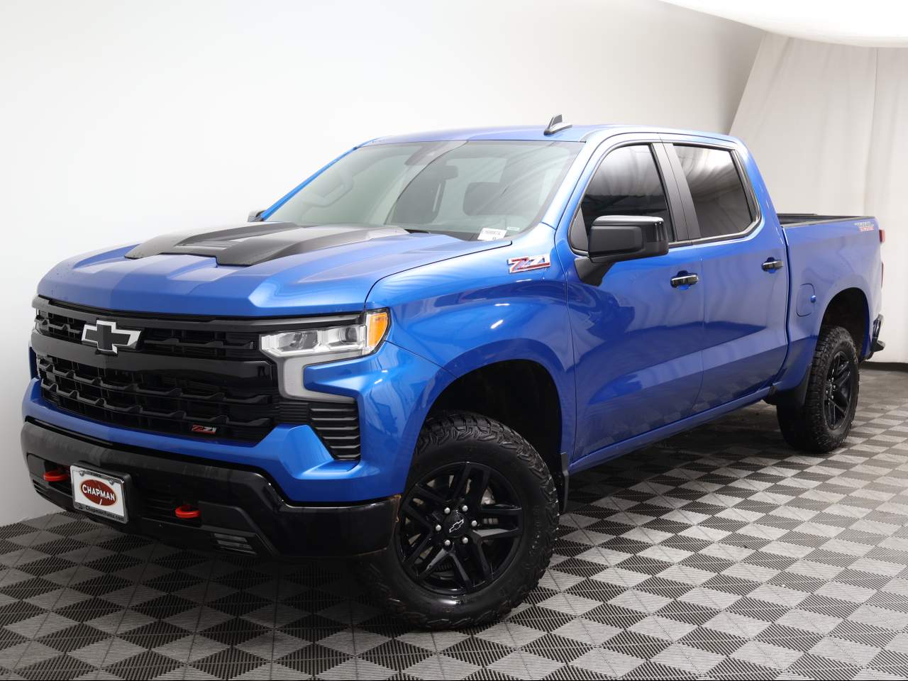 2024 Chevrolet Silverado 1500 LT Trail Boss Crew Cab