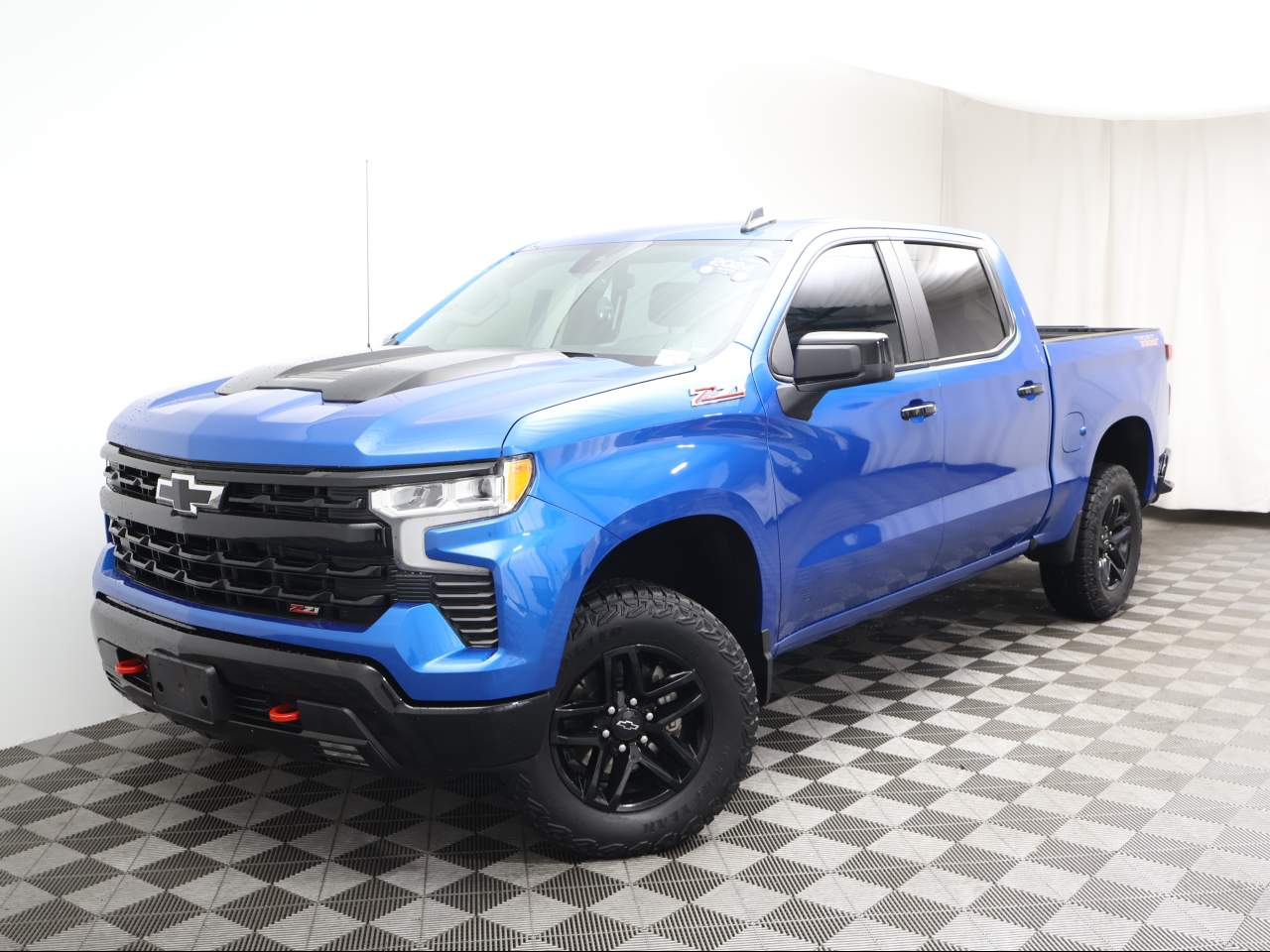 2024 Chevrolet Silverado 1500 LT Trail Boss Crew Cab