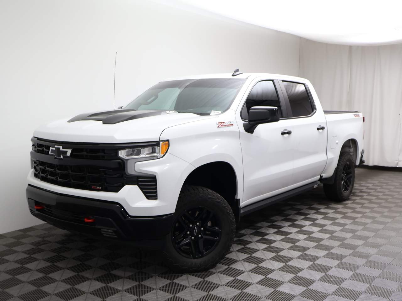 2023 Chevrolet Silverado 1500 LT Trail Boss Crew Cab