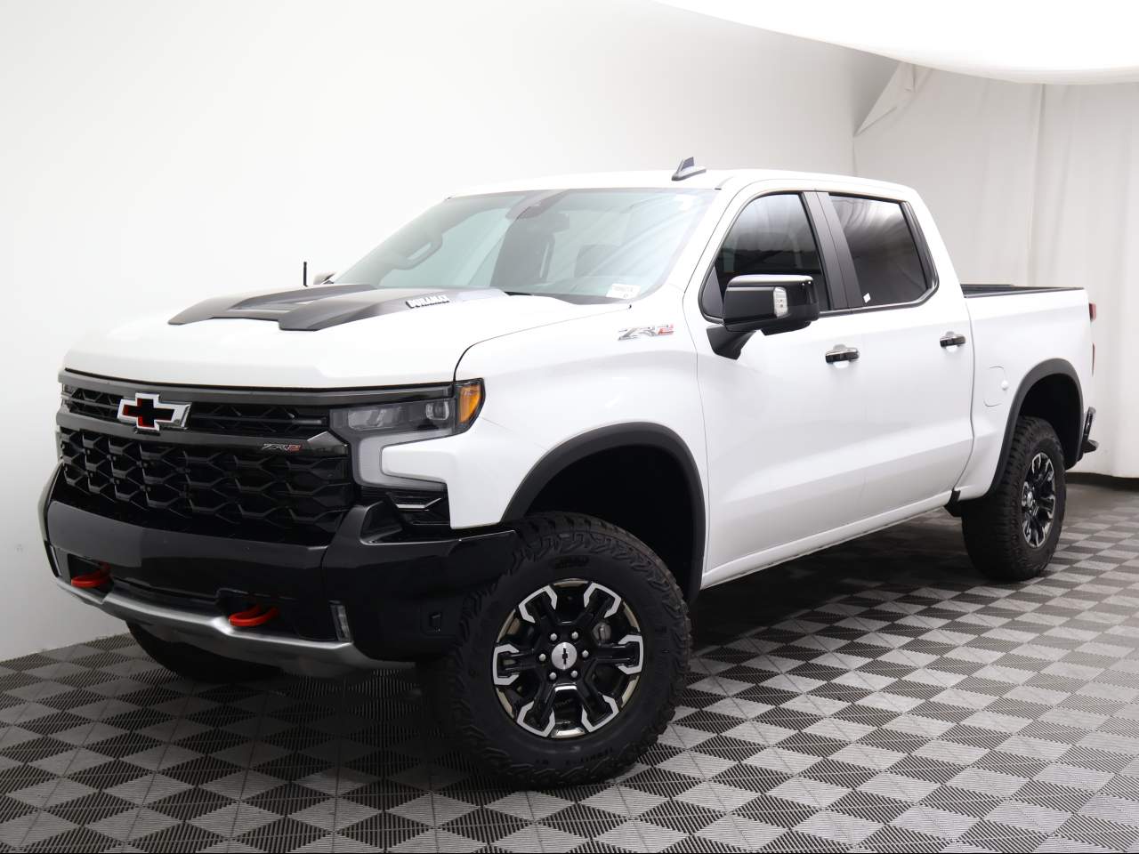 2024 Chevrolet Silverado 1500 ZR2 Crew Cab
