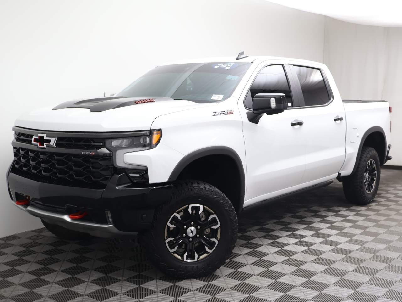 2024 Chevrolet Silverado 1500 ZR2 Crew Cab