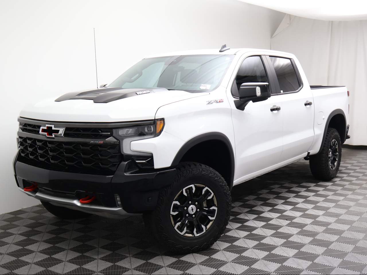 2024 Chevrolet Silverado 1500 ZR2 Crew Cab