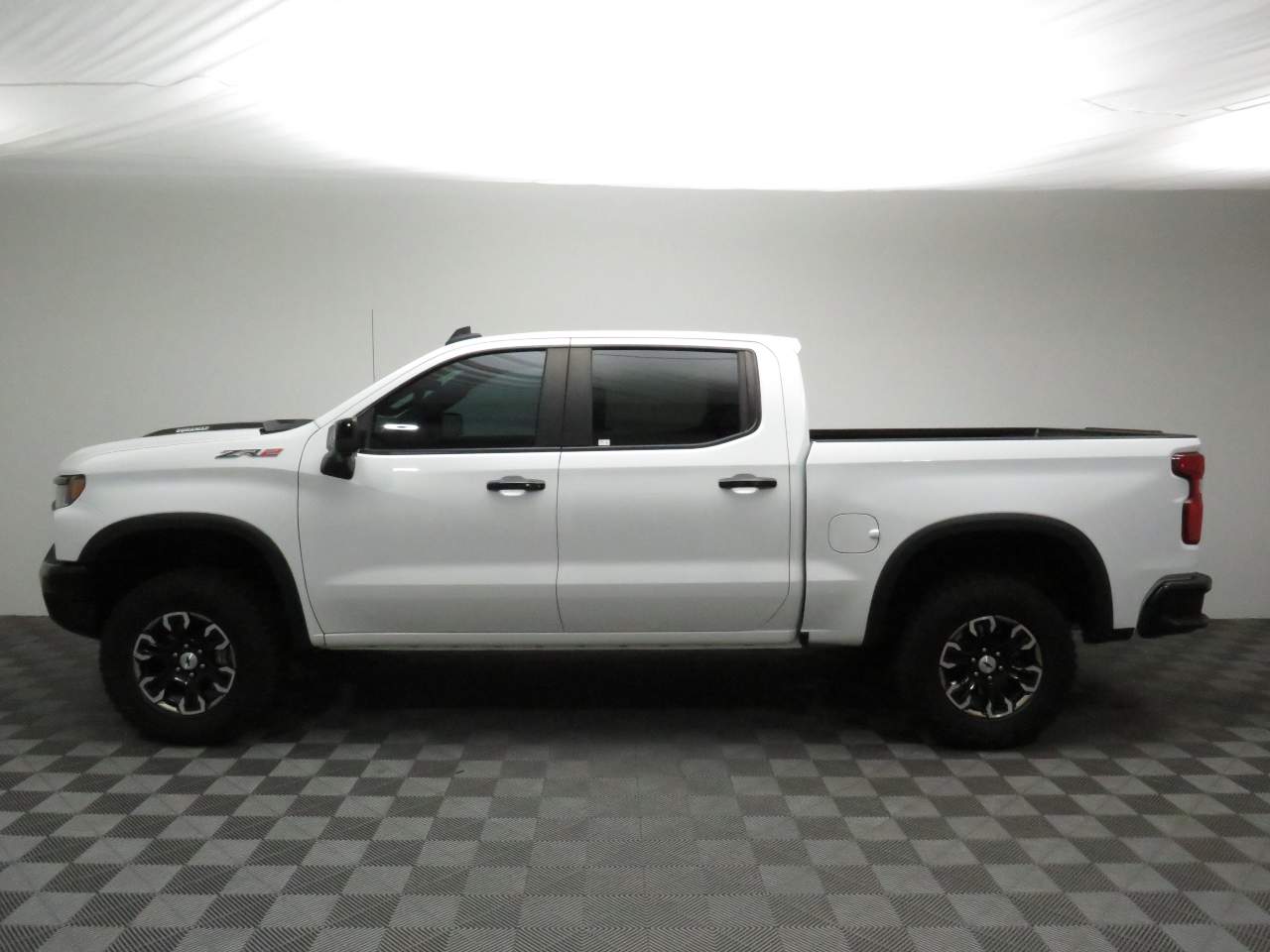2024 Chevrolet Silverado 1500 ZR2 Crew Cab
