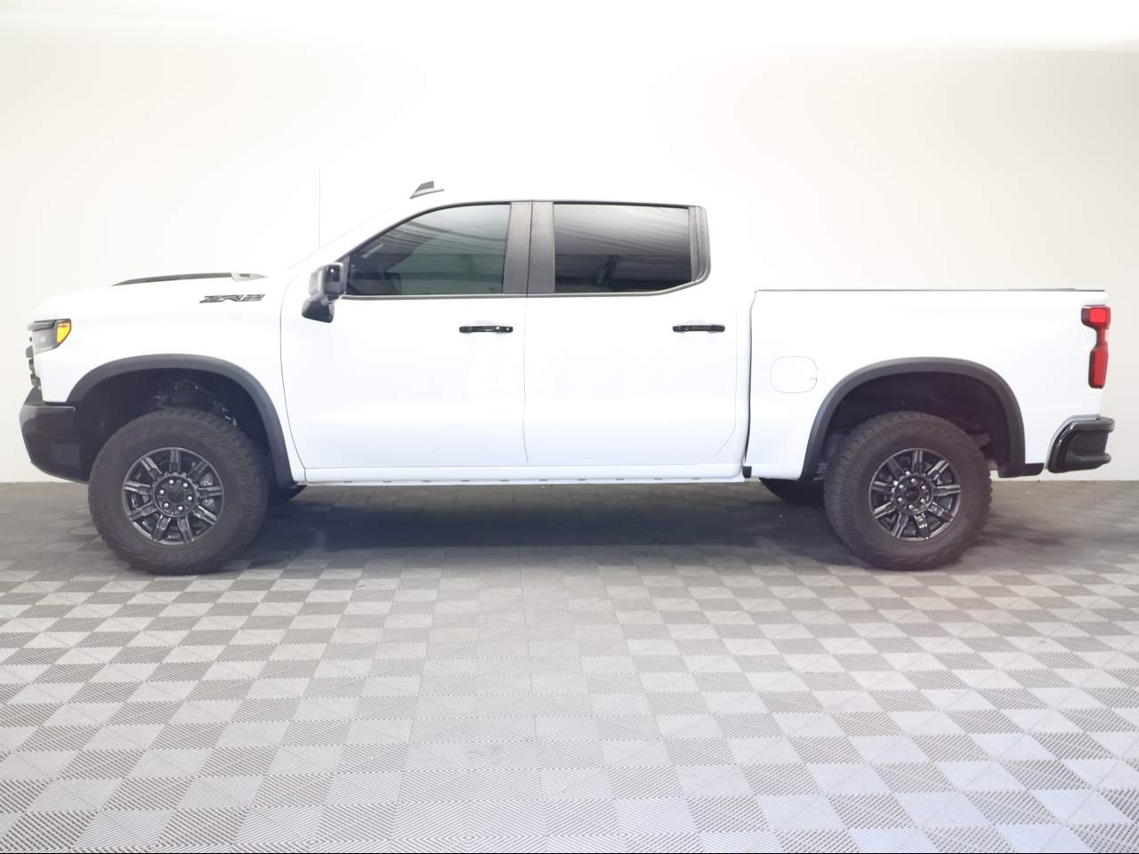 2024 Chevrolet Silverado 1500 ZR2 Crew Cab