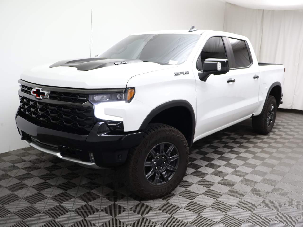 2024 Chevrolet Silverado 1500 ZR2 Crew Cab