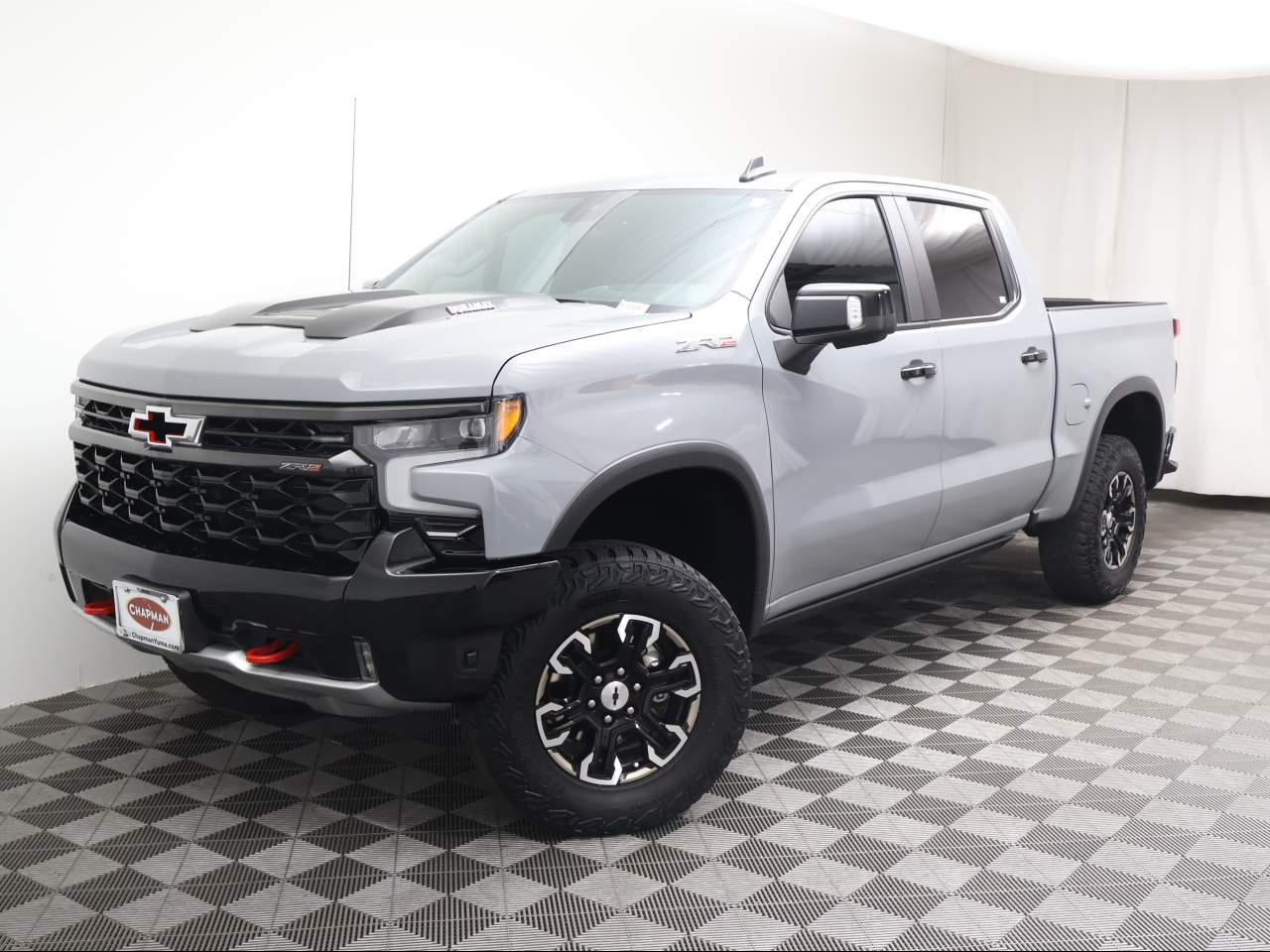 2024 Chevrolet Silverado 1500 ZR2 Crew Cab