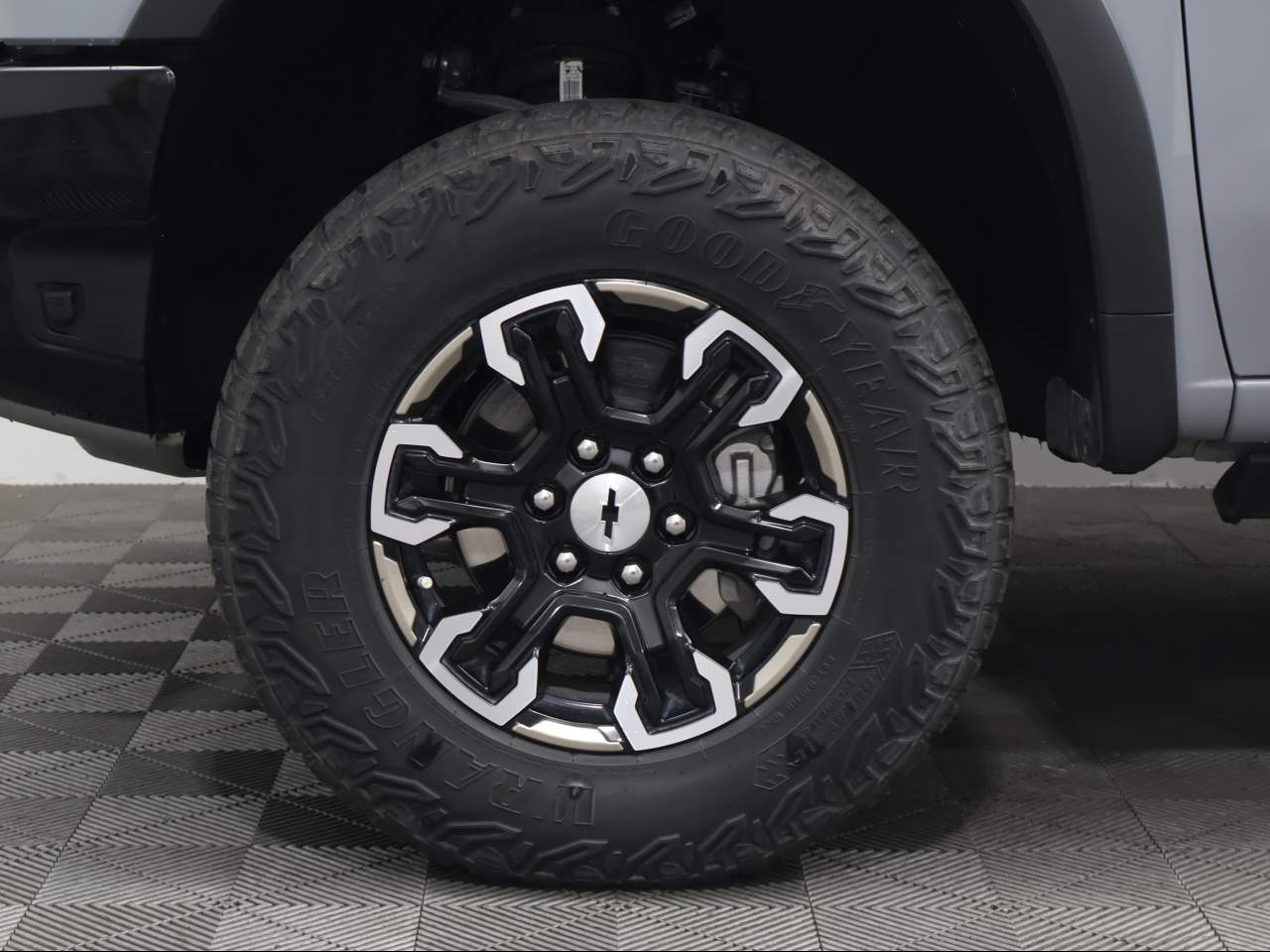 2024 Chevrolet Silverado 1500 ZR2 Crew Cab