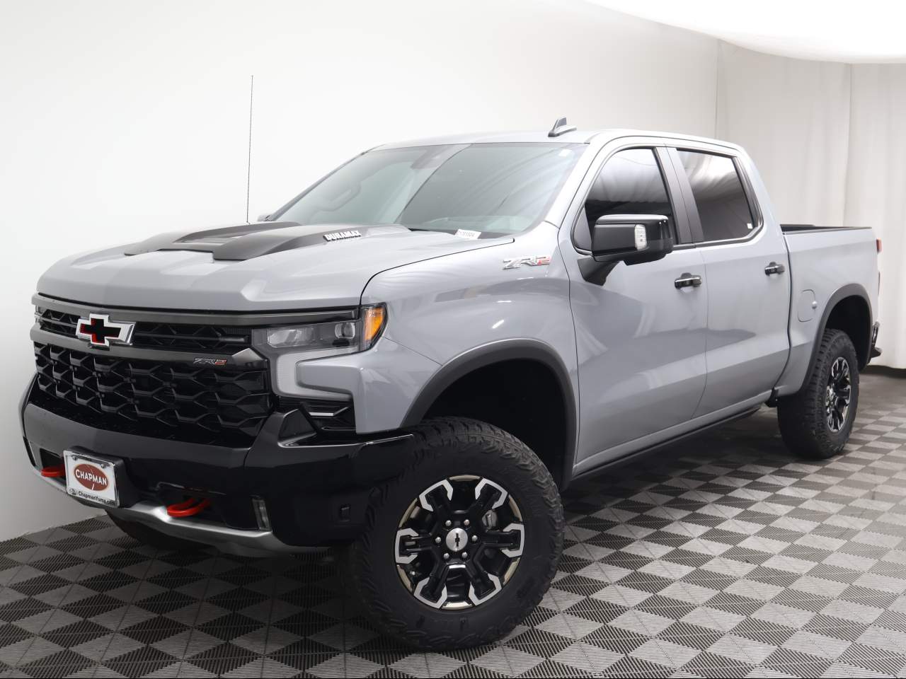 2024 Chevrolet Silverado 1500 ZR2 Crew Cab