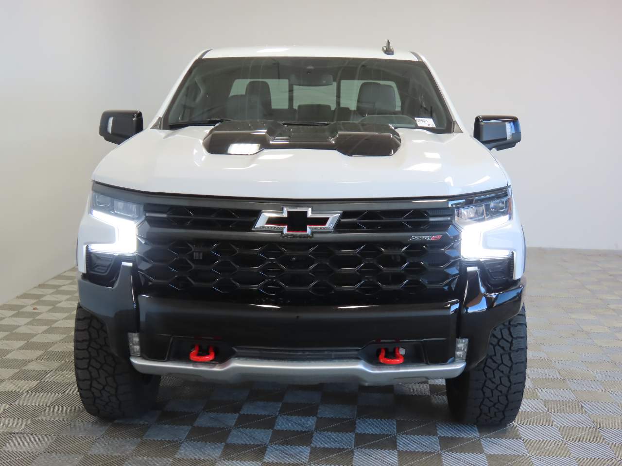 2022 Chevrolet Silverado 1500 ZR2 Crew Cab