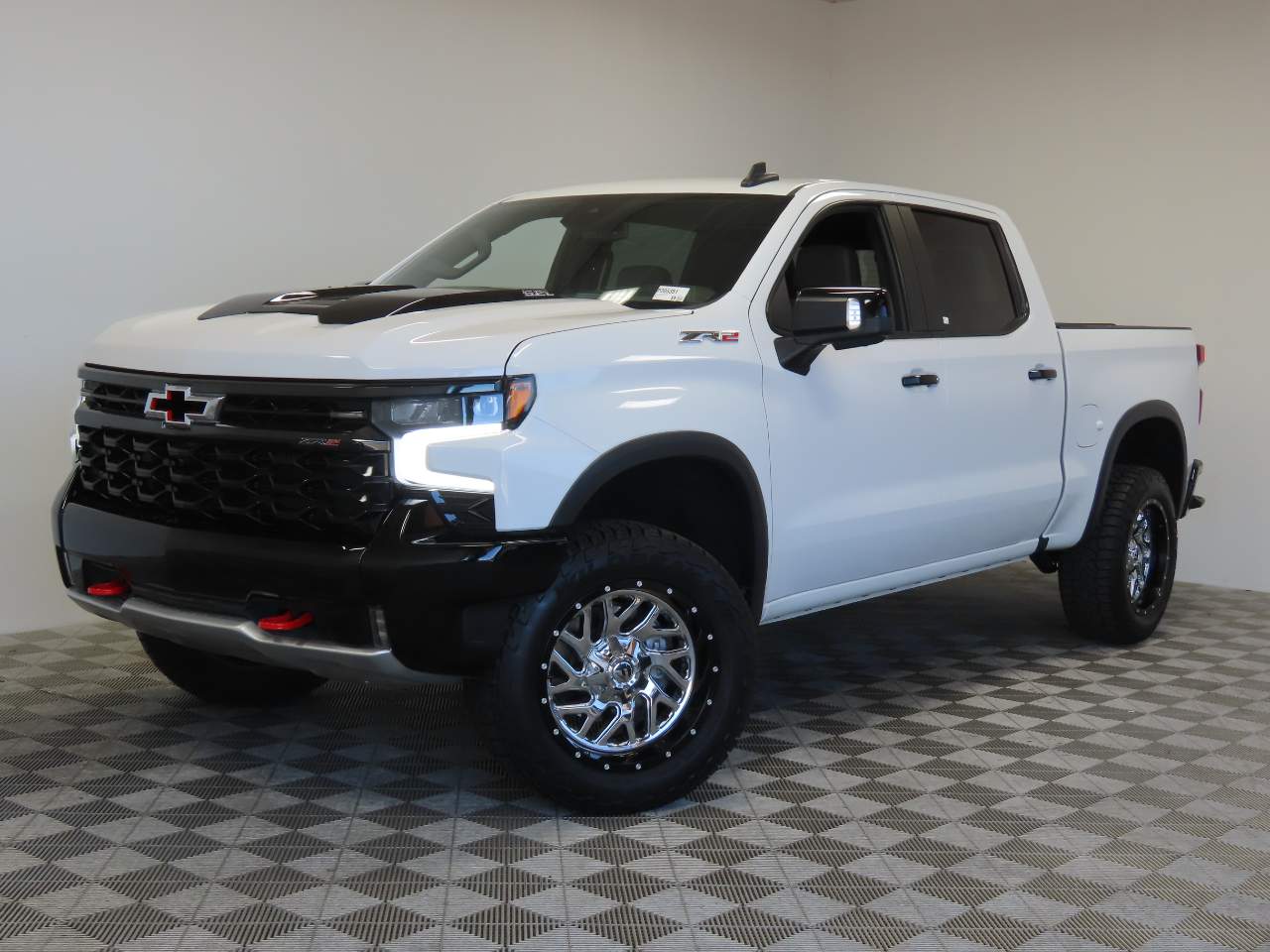 2022 Chevrolet Silverado 1500 ZR2 Crew Cab