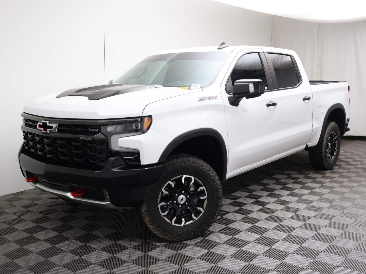 2023 Chevrolet Silverado 1500 ZR2 Crew Cab