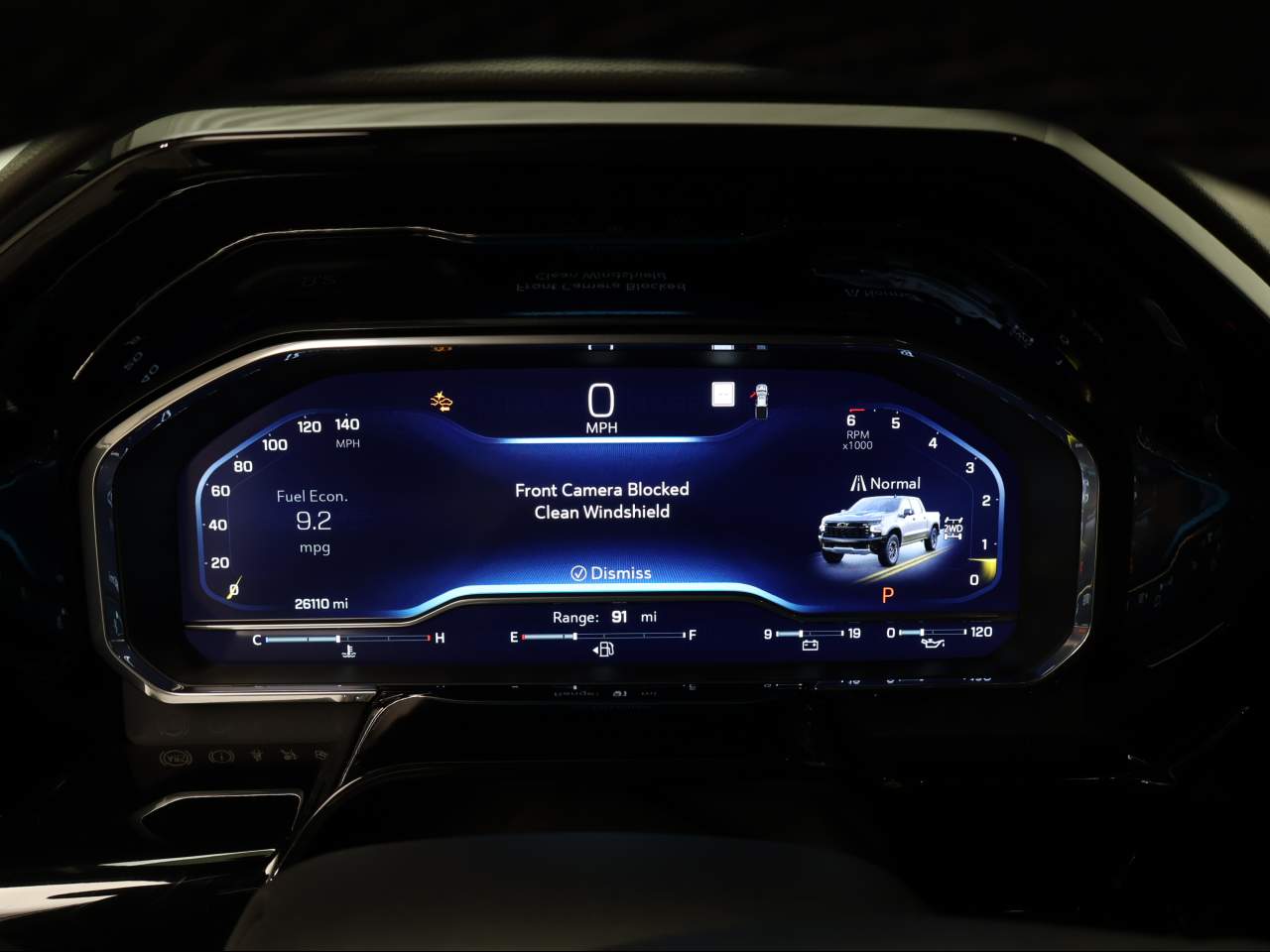 2023 Chevrolet Silverado 1500 ZR2 - Photo 11