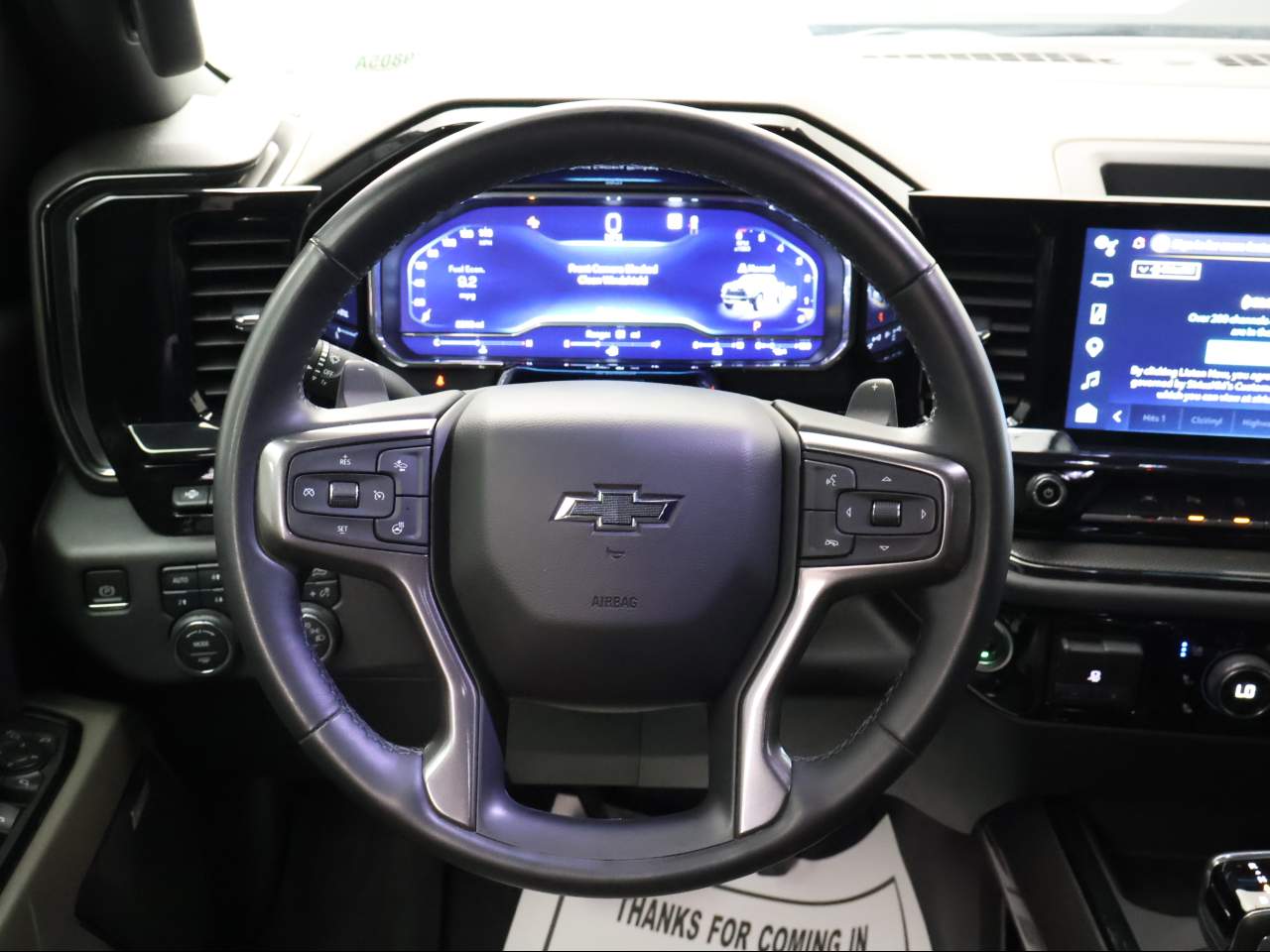2023 Chevrolet Silverado 1500 ZR2 - Photo 10