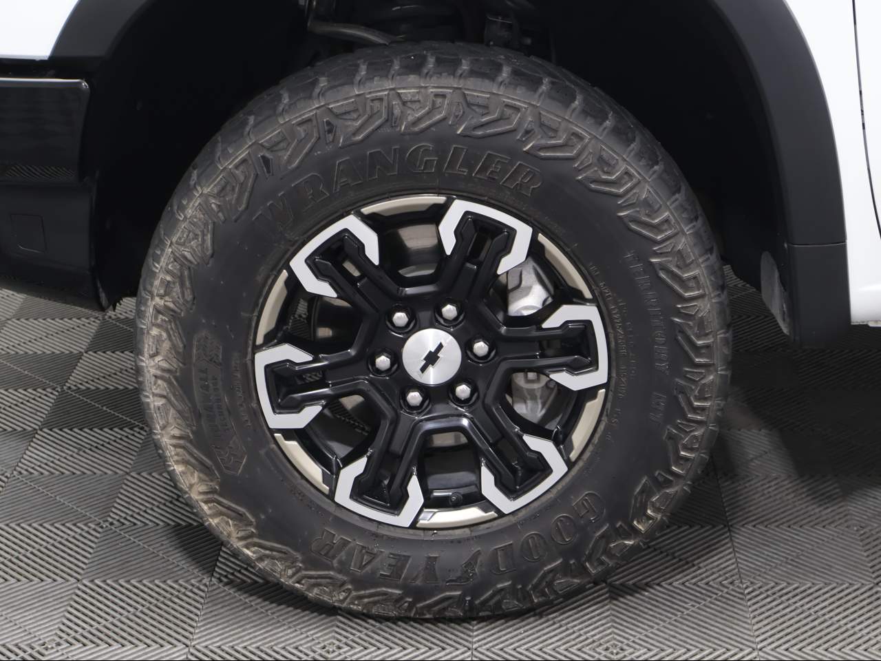 2023 Chevrolet Silverado 1500 ZR2 Crew Cab