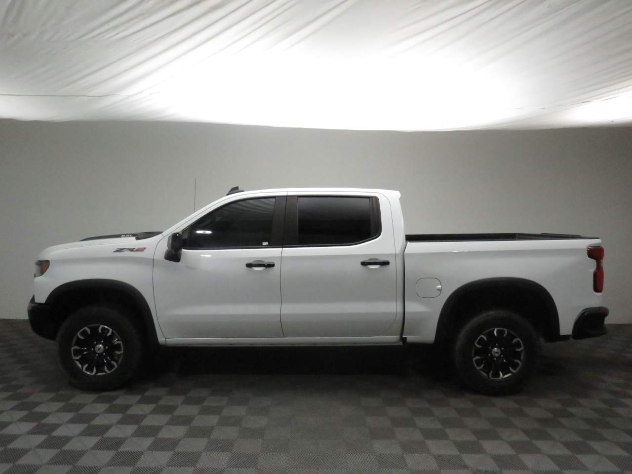 2023 Chevrolet Silverado 1500 ZR2 Crew Cab