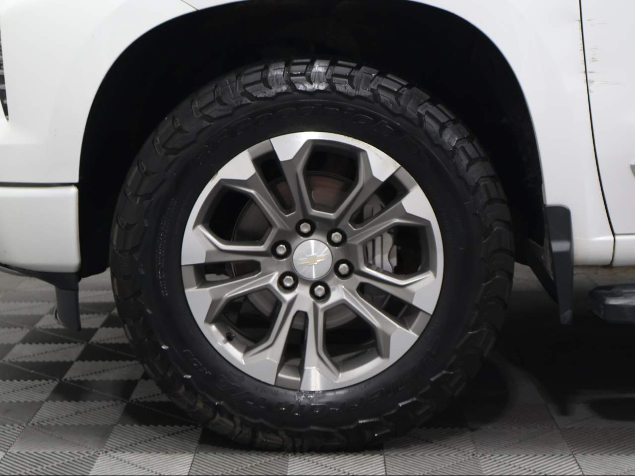 2022 Chevrolet Silverado 1500 High Country Crew Cab