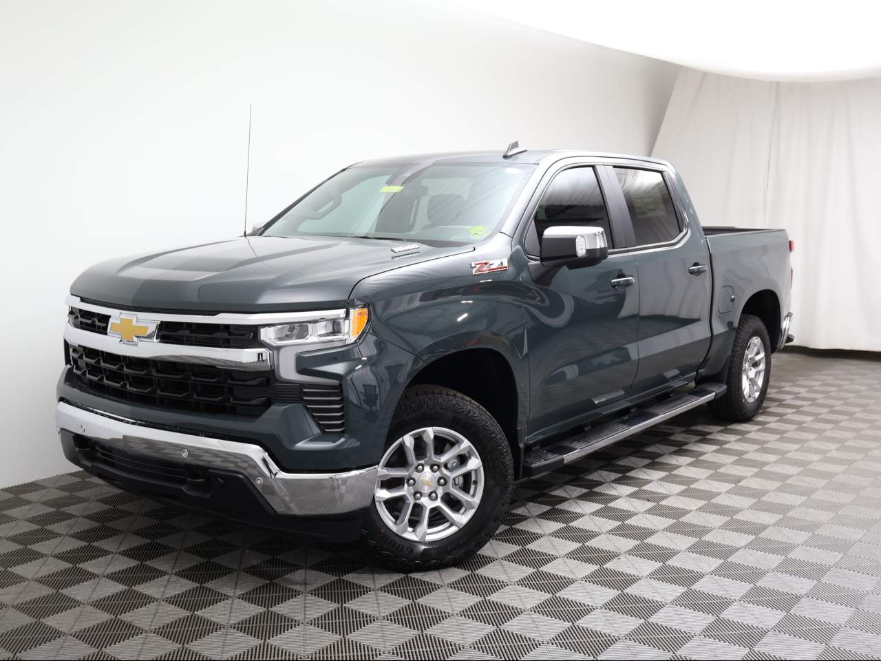 2026 Chevrolet Silverado 1500 Crew Cab 1LT 4WD
