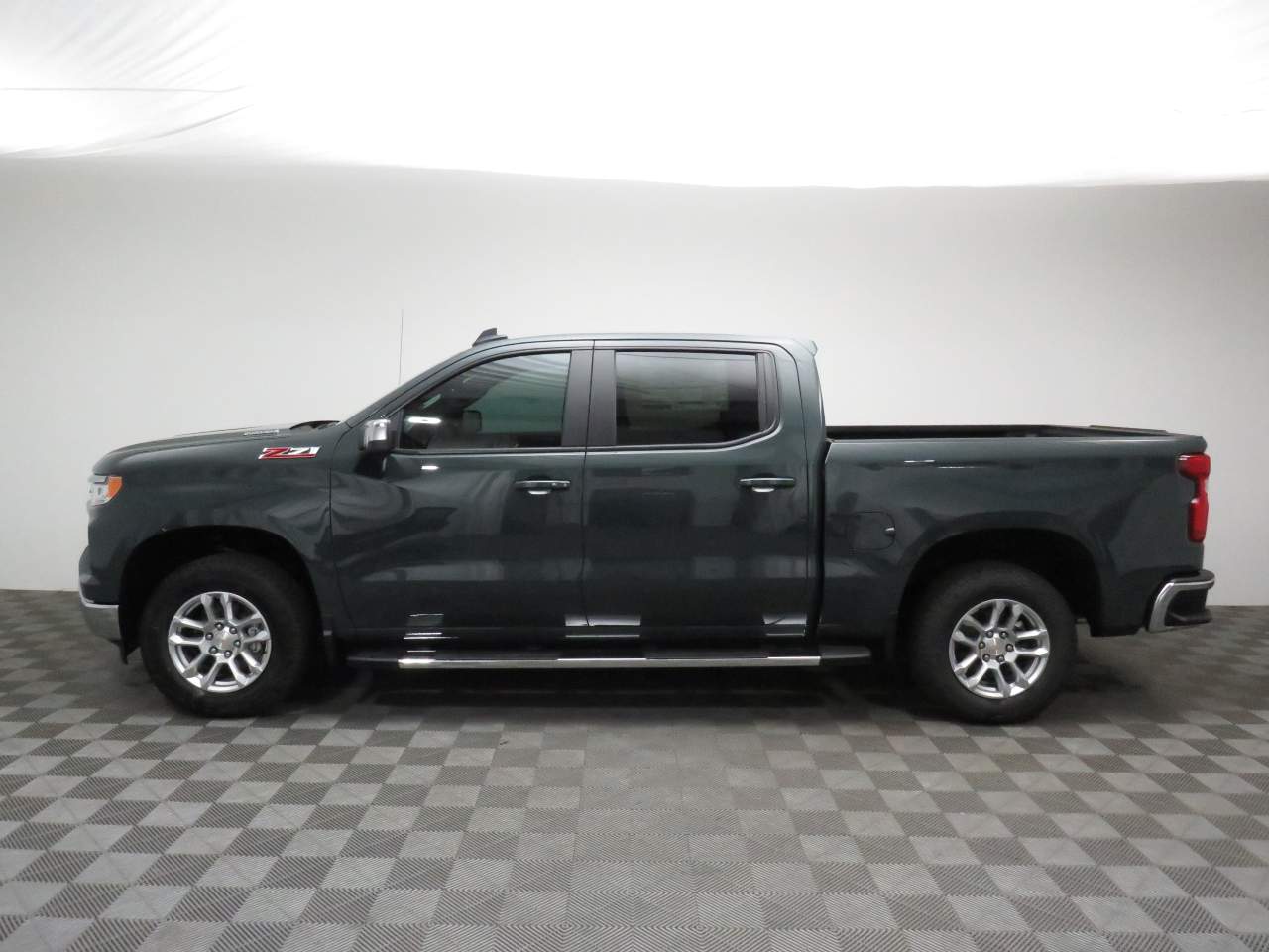 2026 Chevrolet Silverado 1500 Crew Cab 1LT 4WD