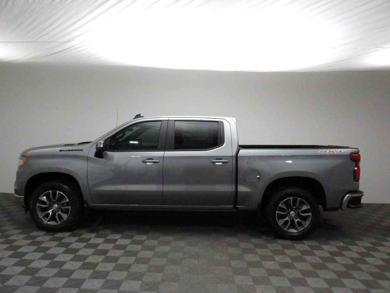 2026 Chevrolet Silverado 1500 Crew Cab 1LT 4WD