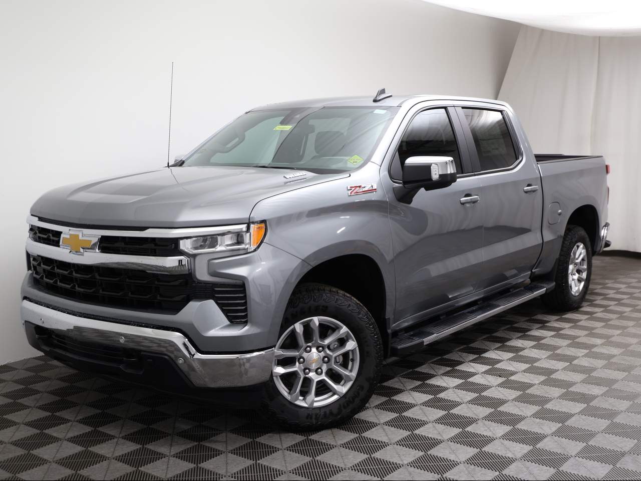 2026 Chevrolet Silverado 1500 Crew Cab 1LT 4WD