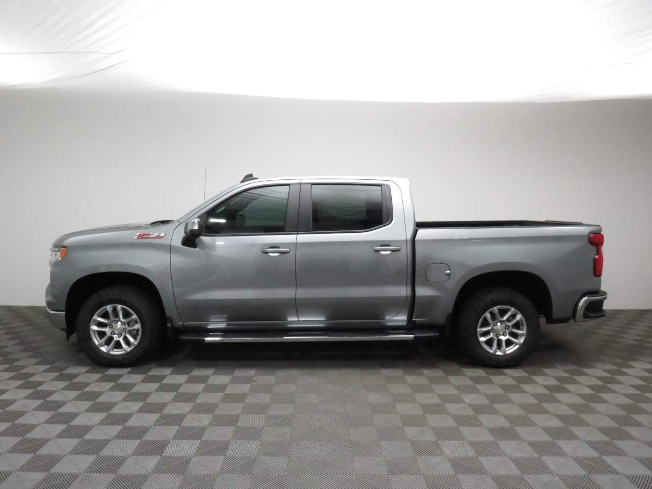 2026 Chevrolet Silverado 1500 Crew Cab 1LT 4WD