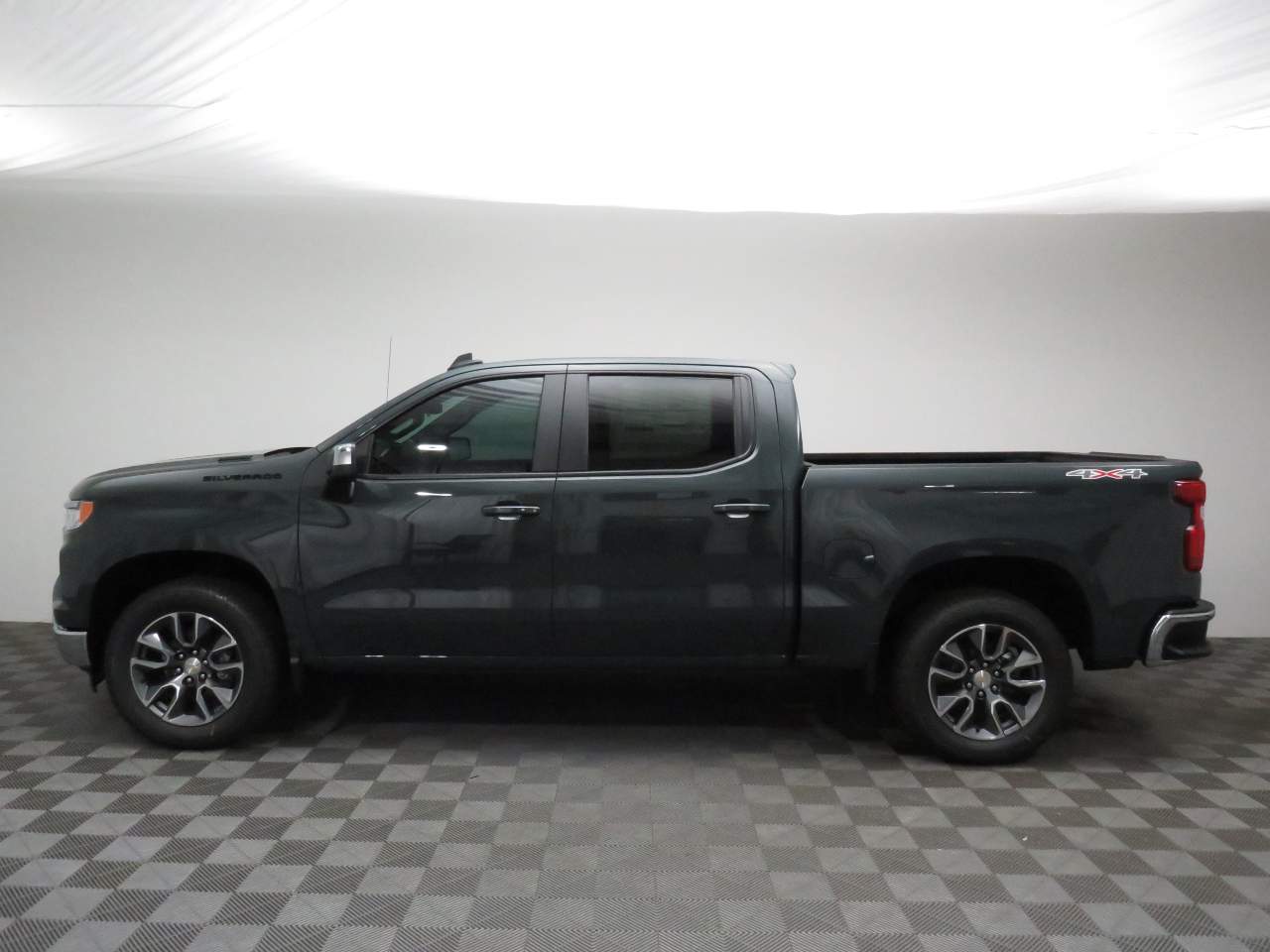 2026 Chevrolet Silverado 1500 Crew Cab 1LT 4WD