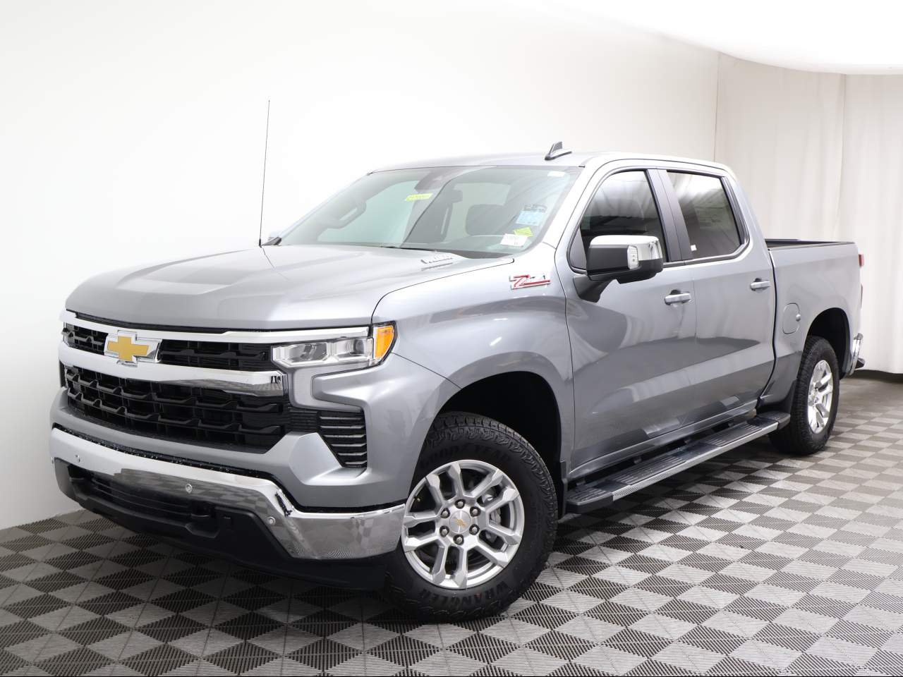 2026 Chevrolet Silverado 1500 Crew Cab 1LT 4WD