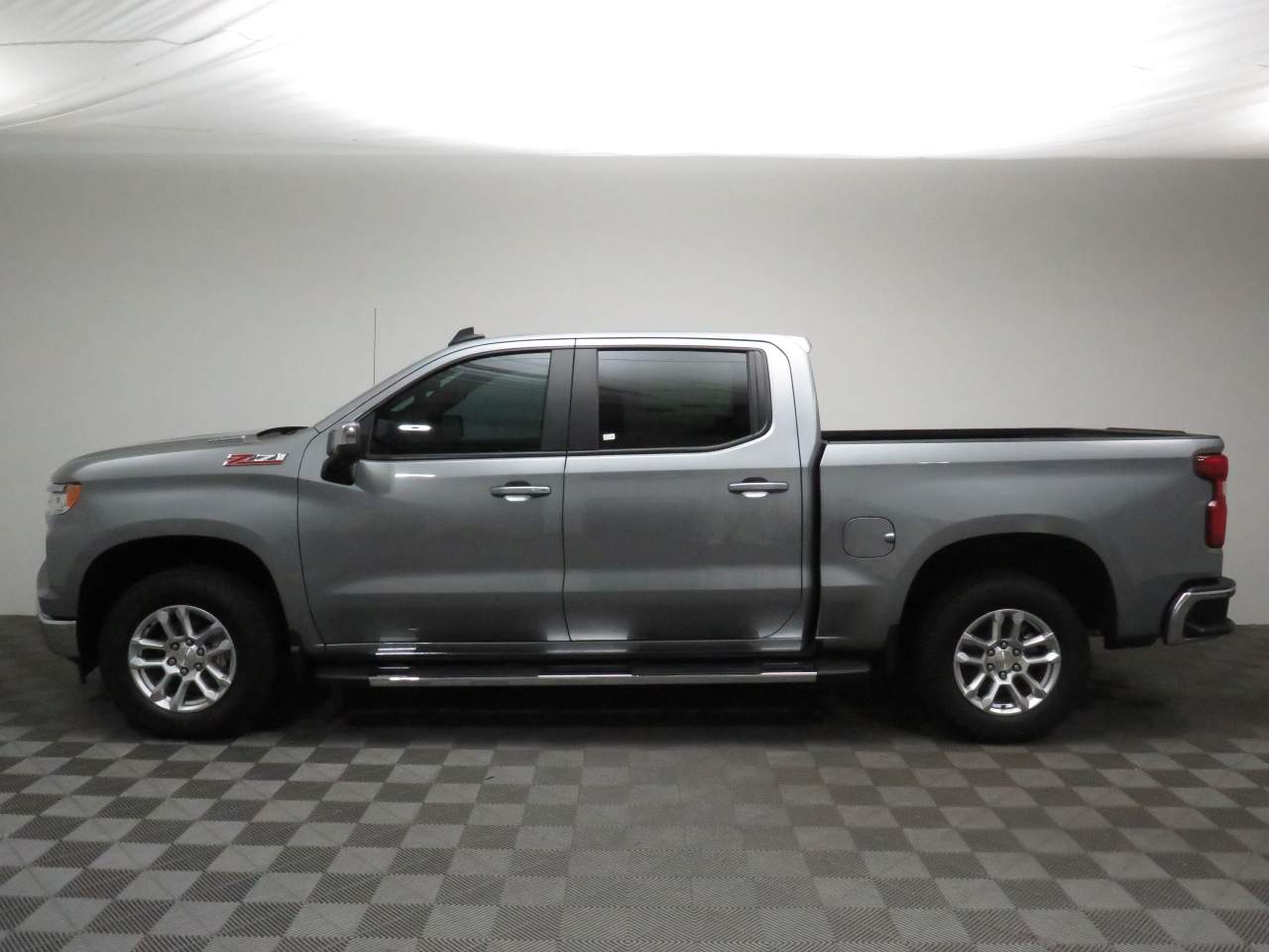 2026 Chevrolet Silverado 1500 Crew Cab 1LT 4WD