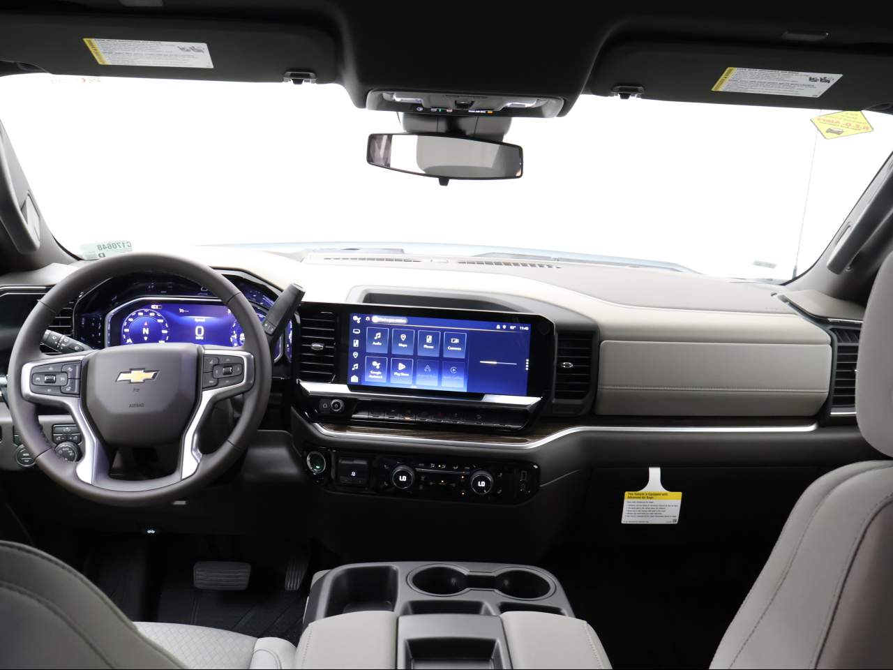 2026 Chevrolet Silverado 1500 LT - Photo 9