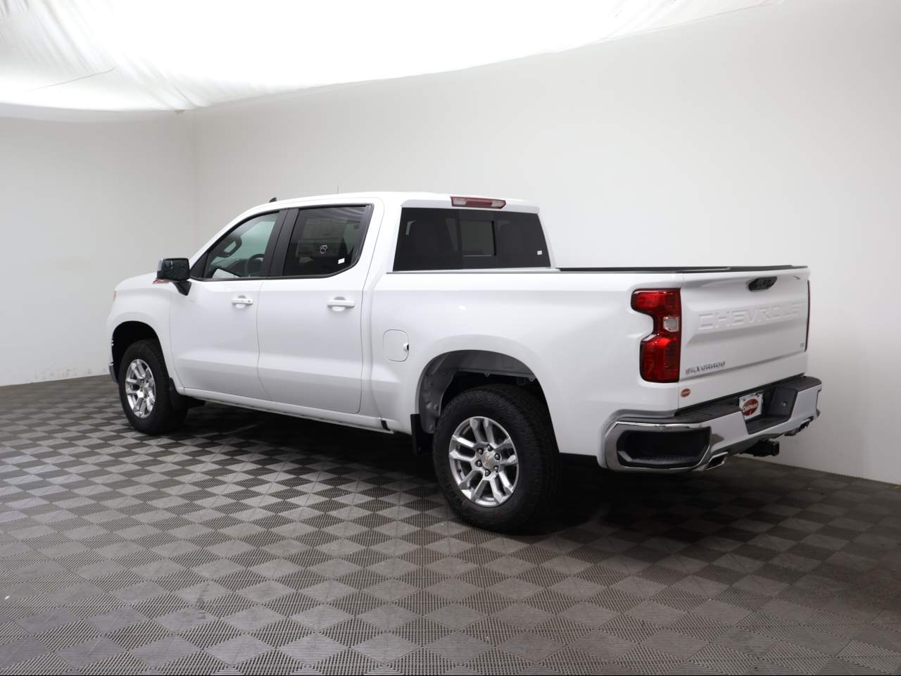 2026 Chevrolet Silverado 1500 Crew Cab 1LT 4WD