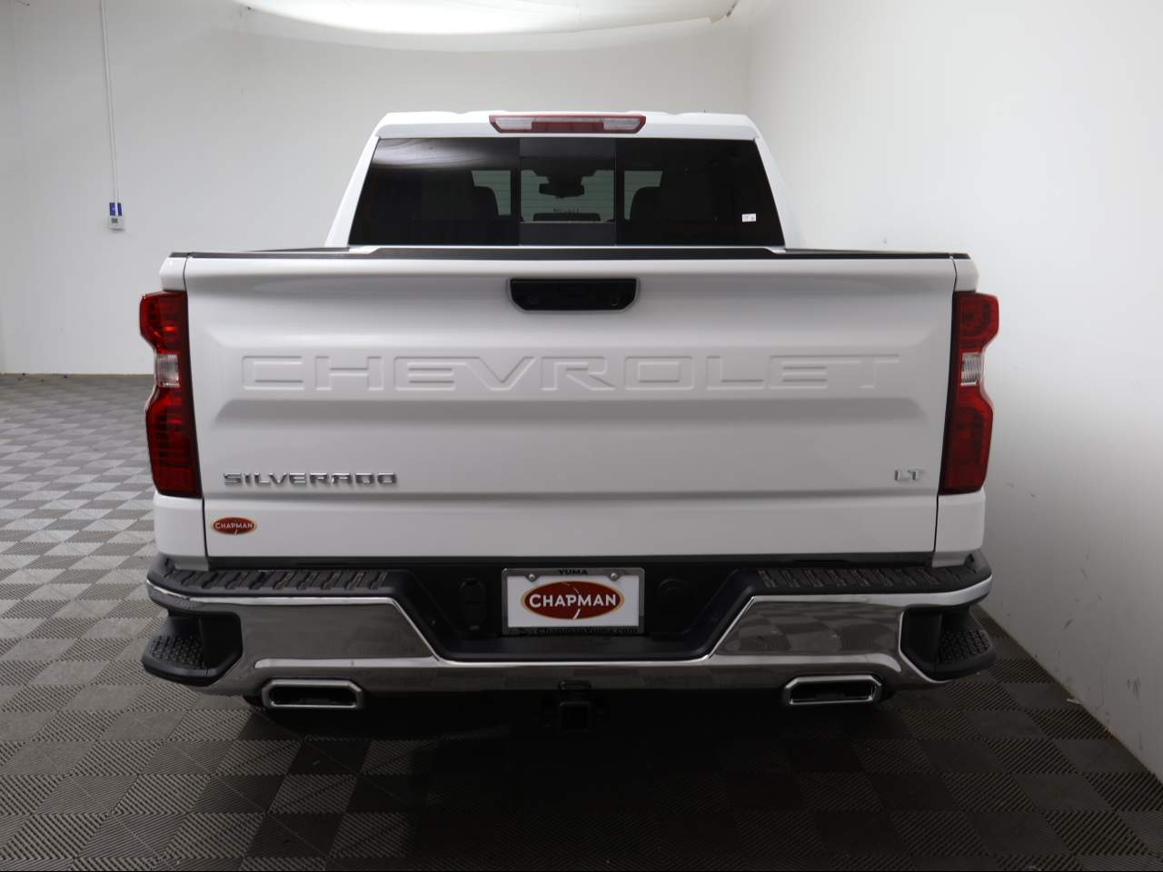 2026 Chevrolet Silverado 1500 LT - Photo 4