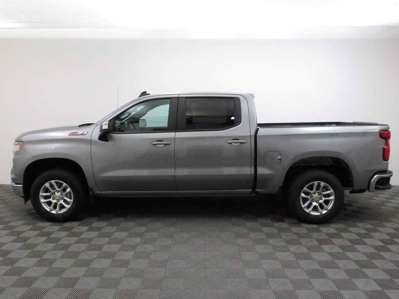 2025 Chevrolet Silverado 1500 Crew Cab 1LT 4WD