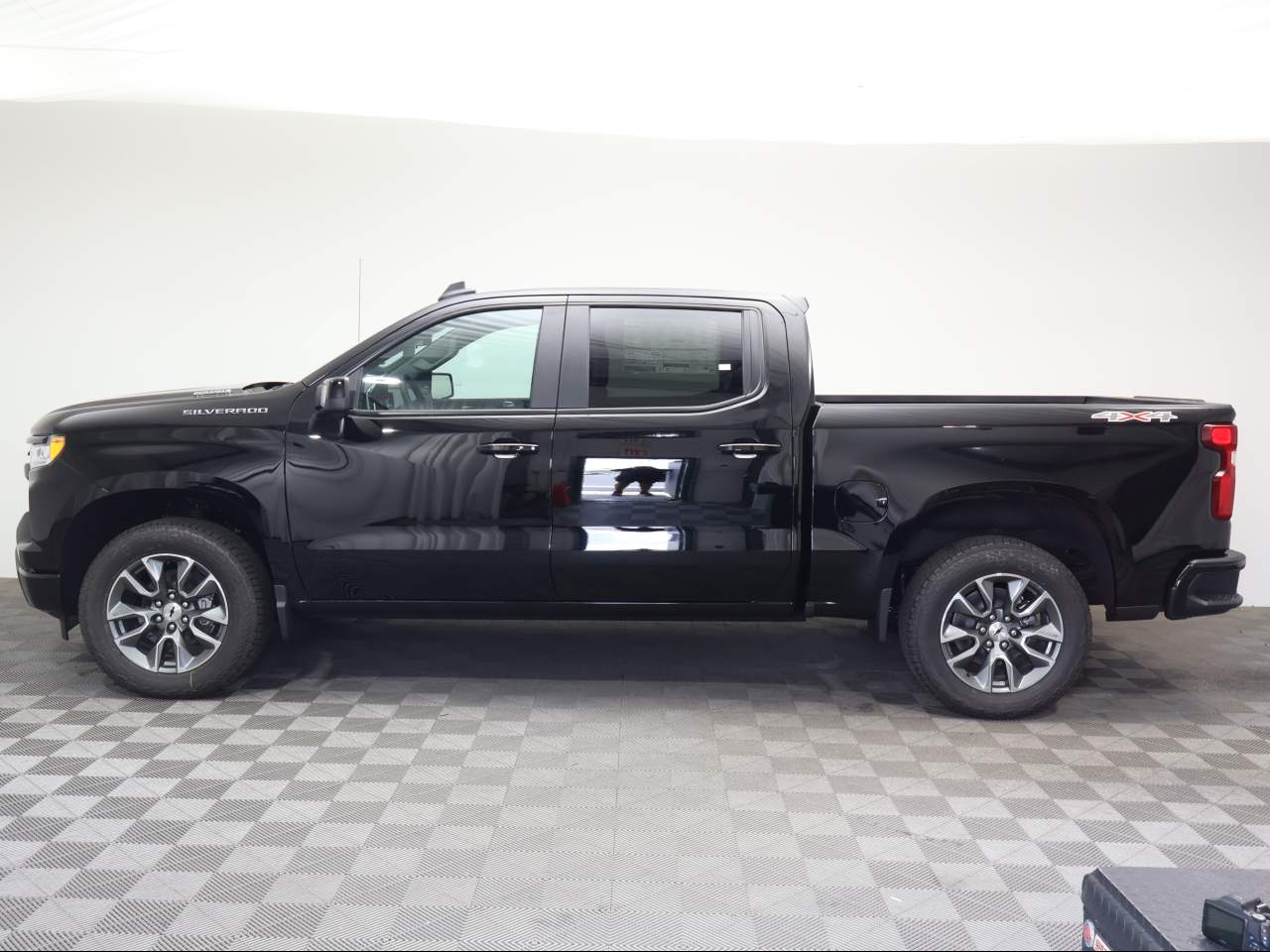 2026 Chevrolet Silverado 1500 Crew Cab RST 4WD
