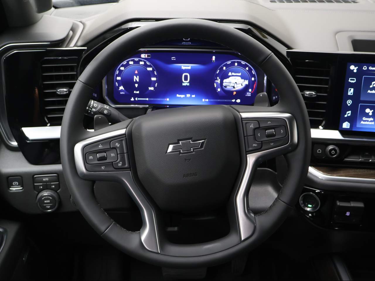 2026 Chevrolet Silverado 1500 RST - Photo 11