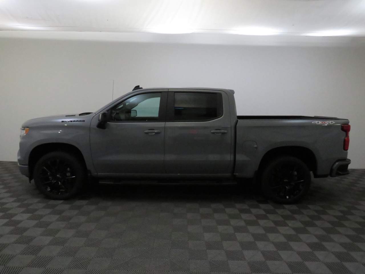 2025 Chevrolet Silverado 1500 Crew Cab RST 4WD