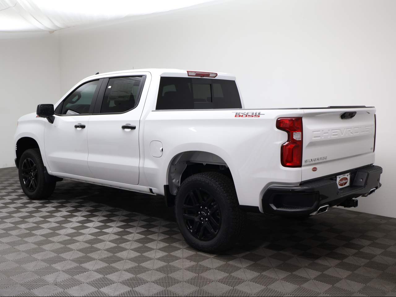 2026 Chevrolet Silverado 1500 Crew Cab 2LT Trail Boss 4WD